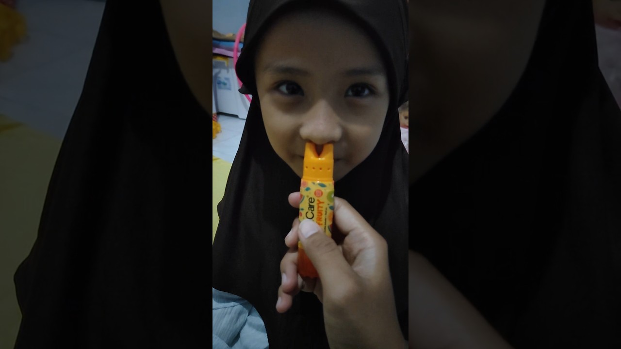 COBAIN FRESHCARE KE ANAK, GIMANA REAKSINYA ? #freshcare #anakanak #youtubeshorts