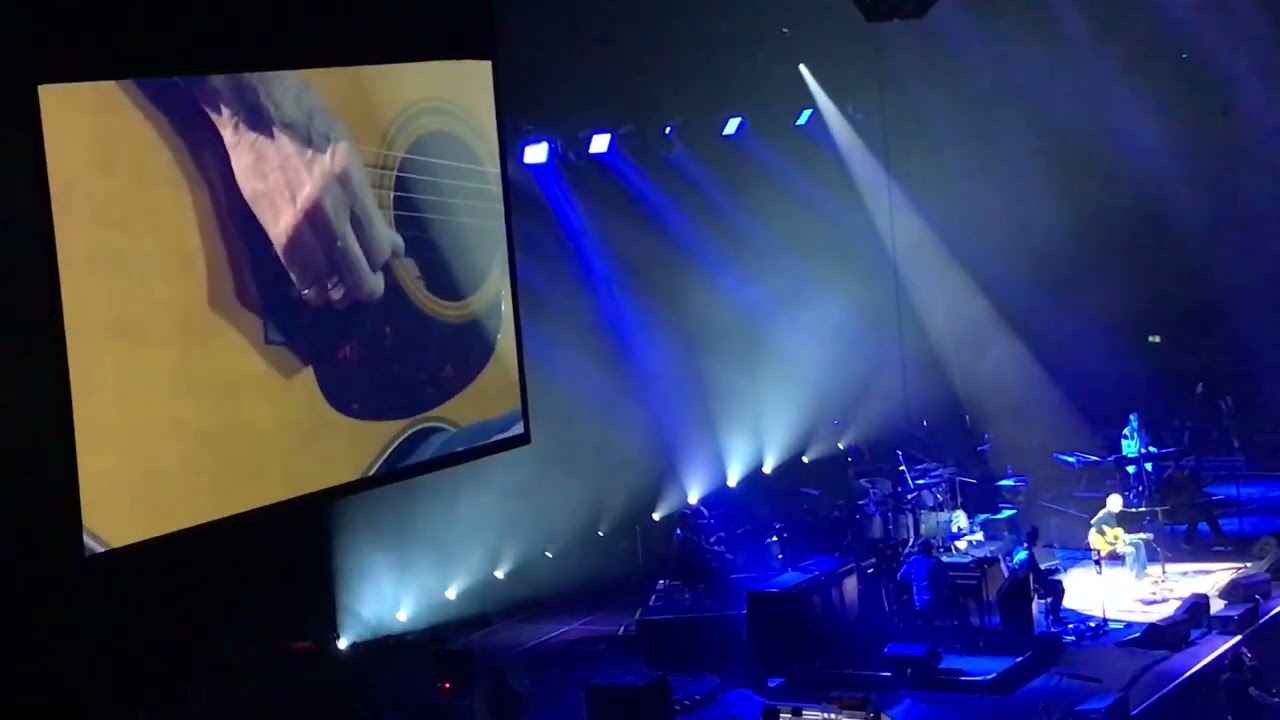 Eric Clapton   Layla  Final Solo  Live Colonia 2018