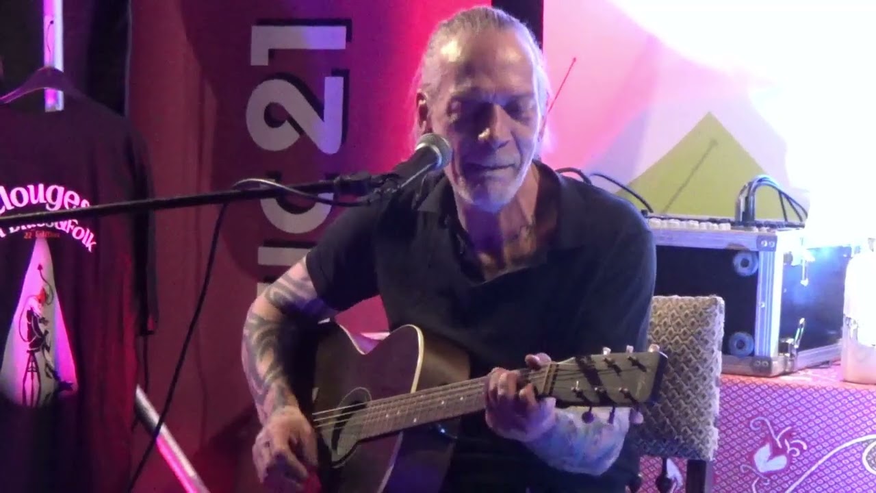 Renaud Lesire - Poor Black Mattie - Elouges en blues -14-02-26