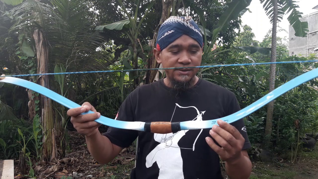 Sedikit perbedaan antara busur hybrid dan busur bending biasa