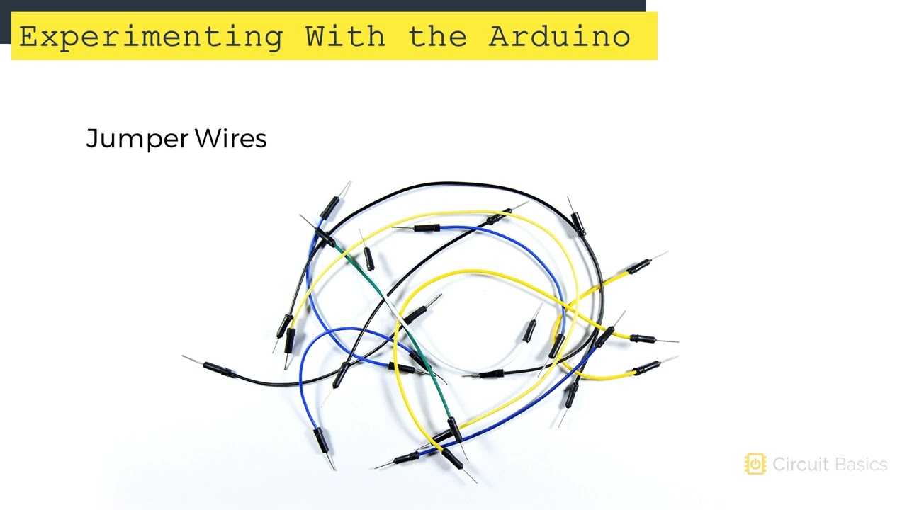 Parts and Tools for the Arduino Maker - Ultimate Guide to the Arduino #2