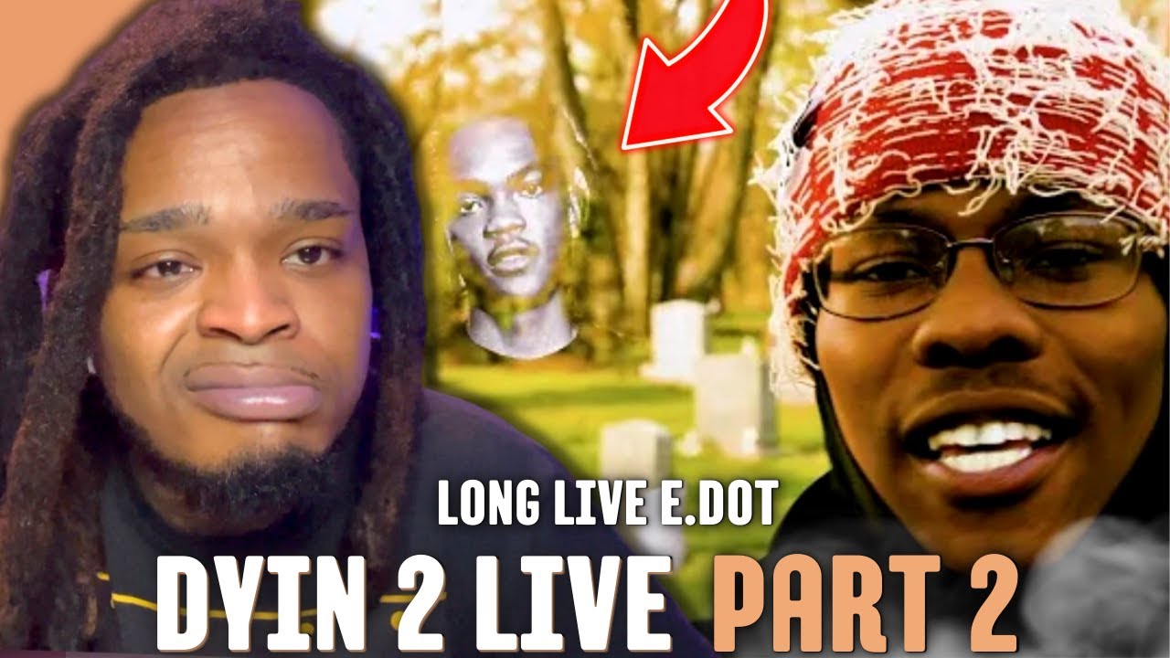 BlockWork - Dyin 2 Live Pt 2 Edot Baby Tribute [Official Music Video] (Shot by Carlos) | REACTION