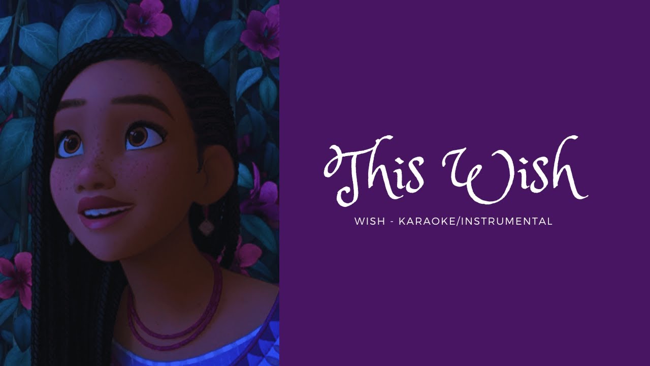 Karaoke Time! - This Wish - Wish