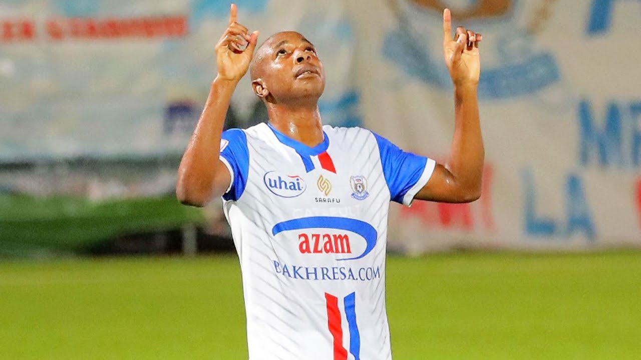 Magoli yote 12 ya Prince Dube kwenye NBC Premier League 2022/23
