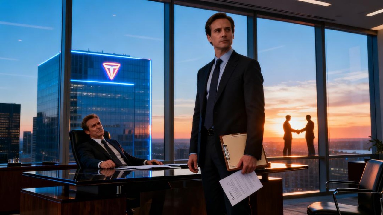 My CEO Mocked My 10% Raise Request—So I Took My Talent to the Competitor Who Crushed Him 240p