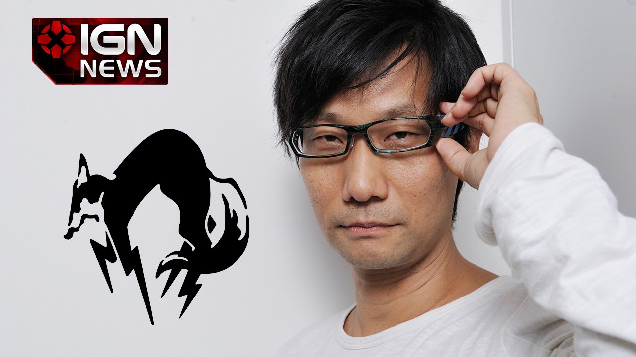 Kojima Reportedly Leaves Konami, Konami Responds - IGN News