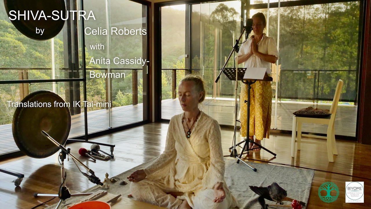 Shiva-Sutra by Celia Roberts of Biyome & Embodied Medicine