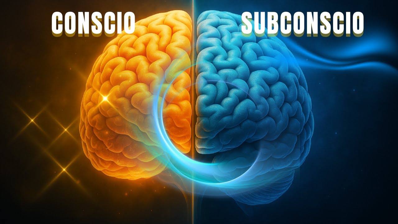 Mente conscia e subconscia: il segreto che nessuno ti ha mai spiegato
