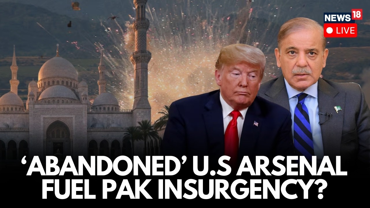 Massive Explosion In Pakistan Mosque LIVE | US Link Recovered | 31 Killed In Islamabad Blast | N18G