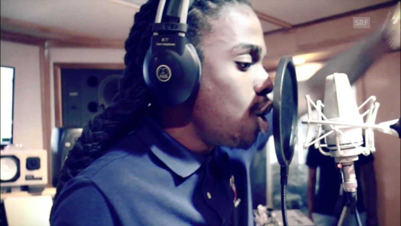 Reggae Special-Session 2017: Jahmiel