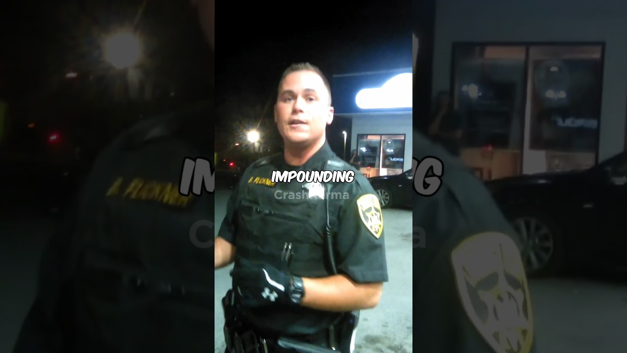 K9 Found NOTHING, But Cops Still Took His Car!