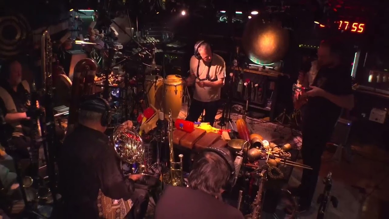 Expanse Percussion Edition - Clash of the Clompers Shorty 14