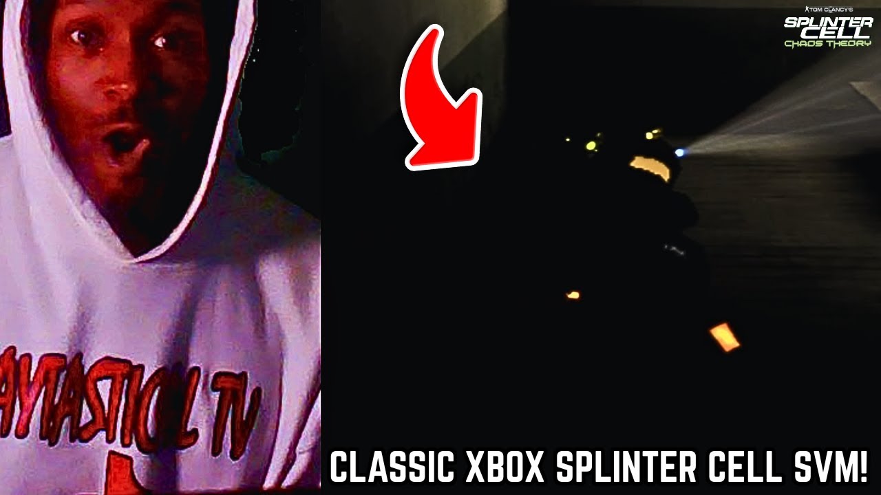 SPLINTER CELL: CHAOS THEORY 