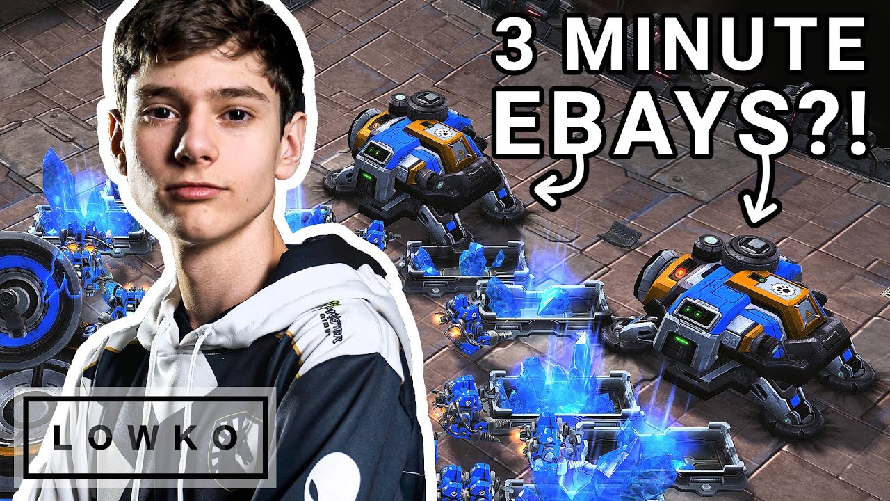 StarCraft 2: Clem's EXTREMELY Greedy Build Order! (Best-of-3)