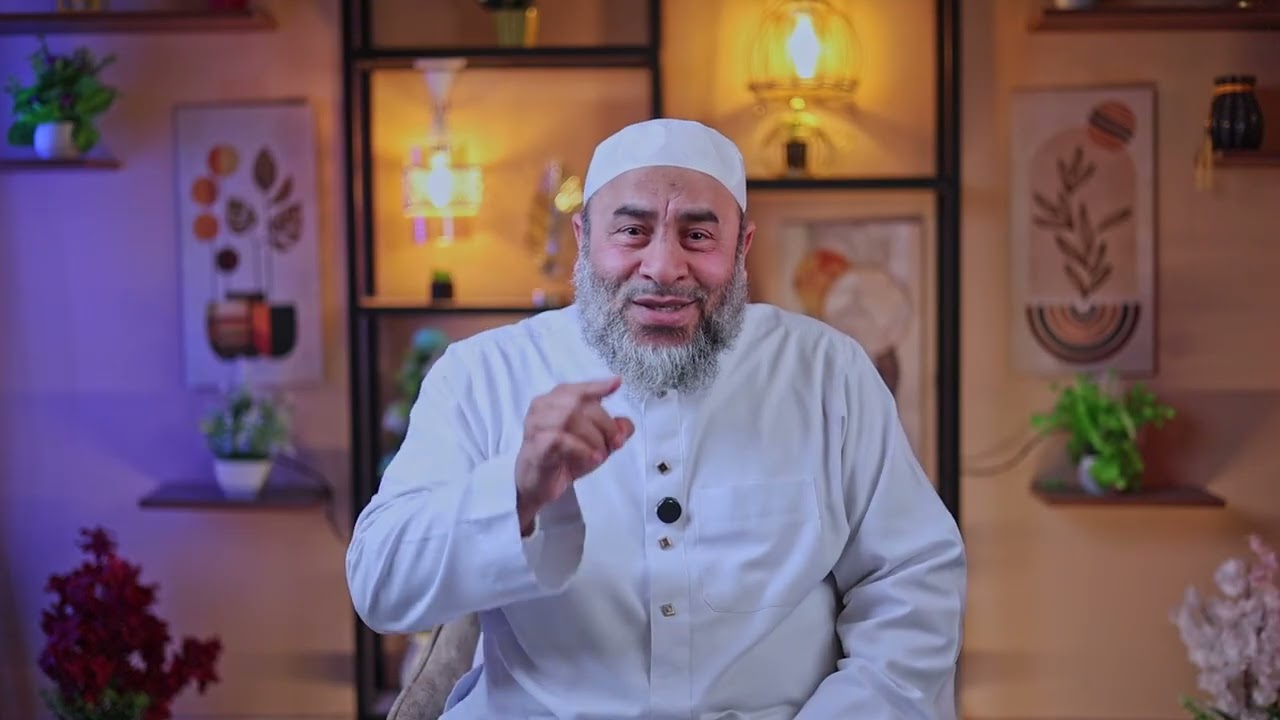 صلة الأرض بالسماء وسمو الارتقاء #د_سيد_عطوة
