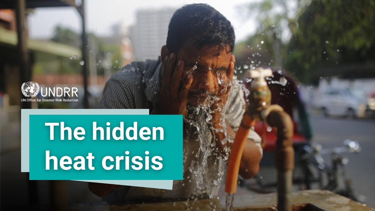 The surprising impacts of extreme heat | UNDRR