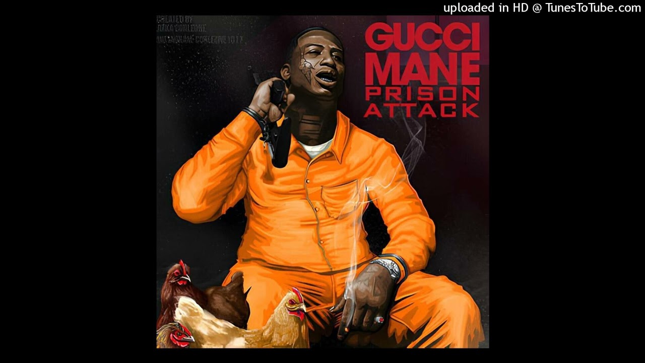 [FREE FOR PROFIT] Gucci Mane X 808 Mafia X Tarentino Type Beat “Brick Attack