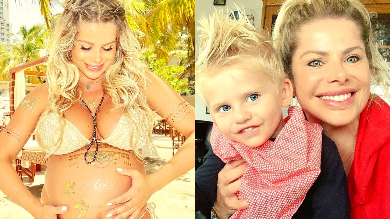 KARINA BACCHI trocou seu casamento pela maternidade l Mães famosas l VIX Icons