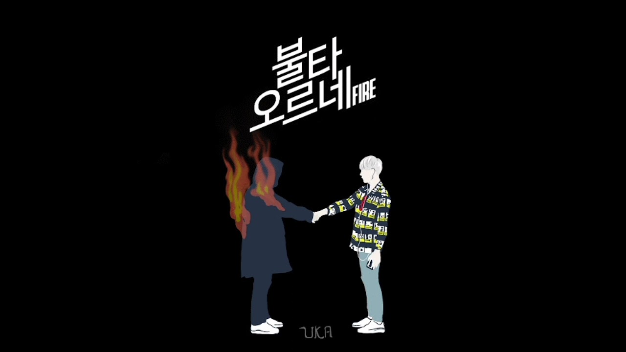 BTS - FIRE (Rock Remix)