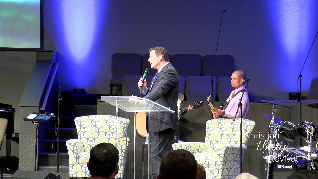 CUR23 w/The Spencer Family Reunion and Dr. Joe Arthur - God's Pathway to Peace