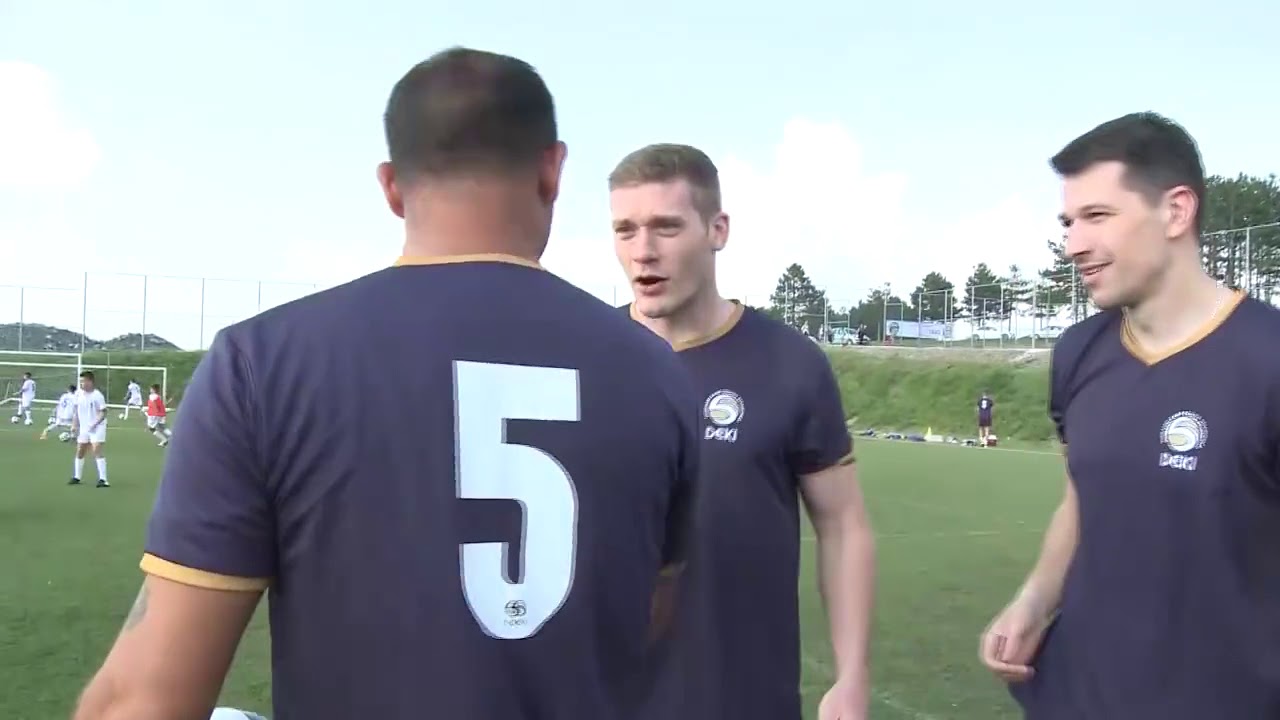 Fudbalski kamp DEKI5 - PRV SMENA