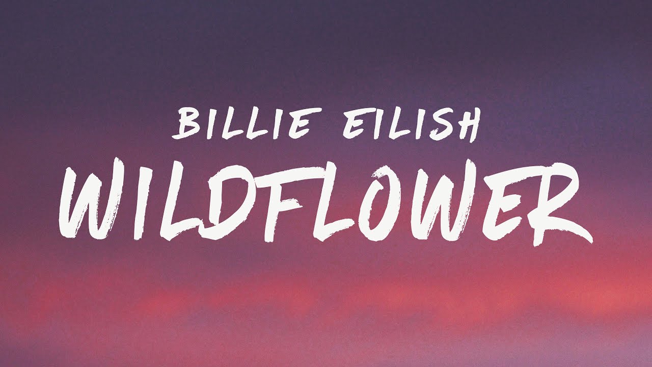 Billie Eilish - WILDFLOWER (Lyrics)