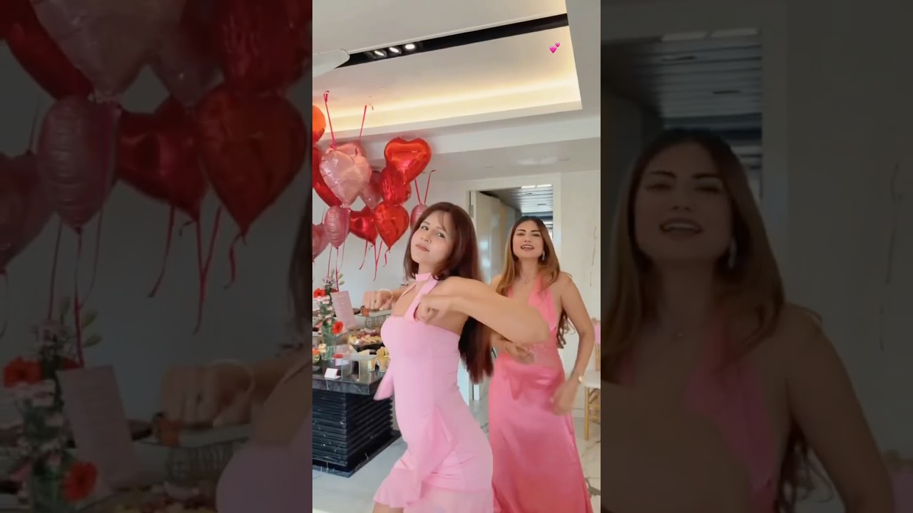 Я сделала это в День святого Валентина ❤️🫣