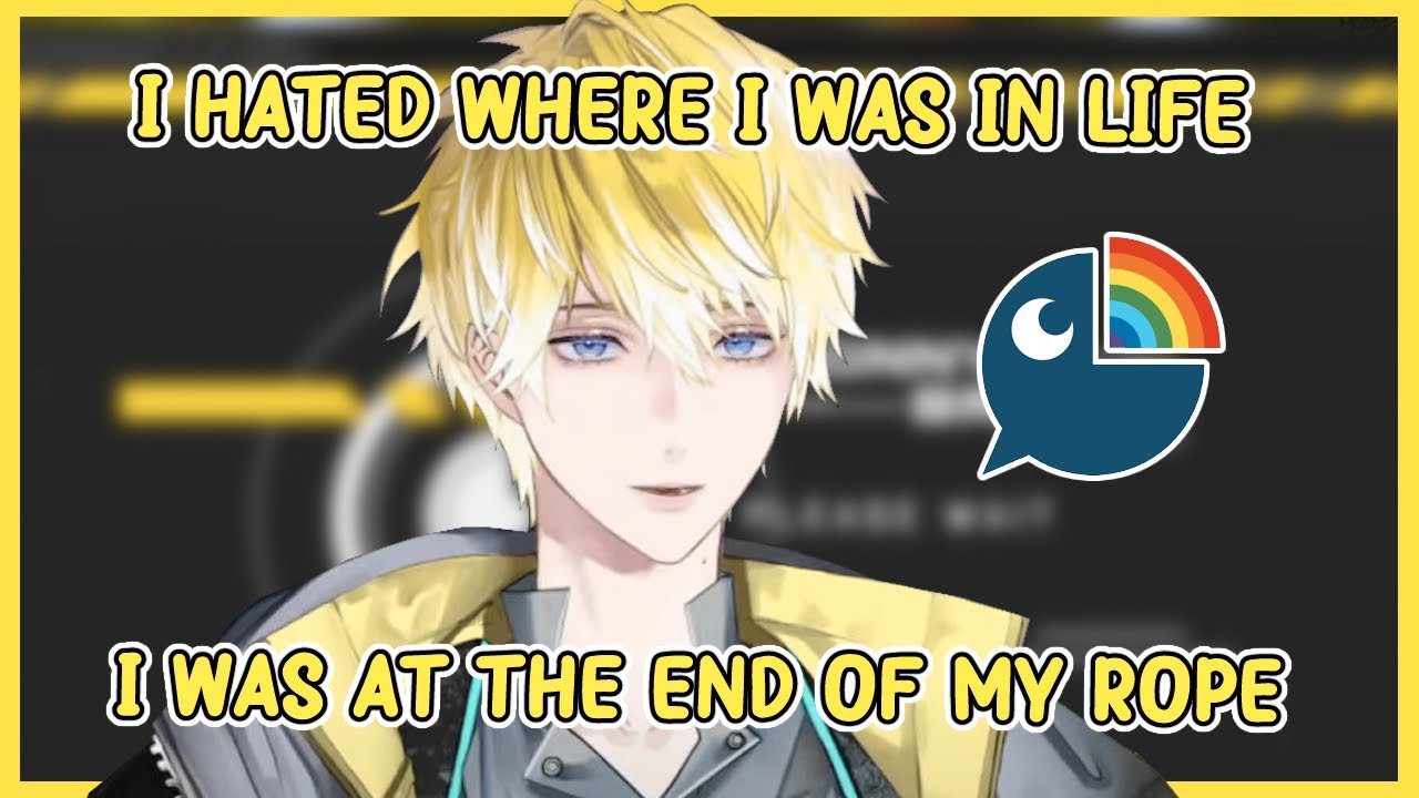 How Much Joined Nijisanji Changes Sonny's Life