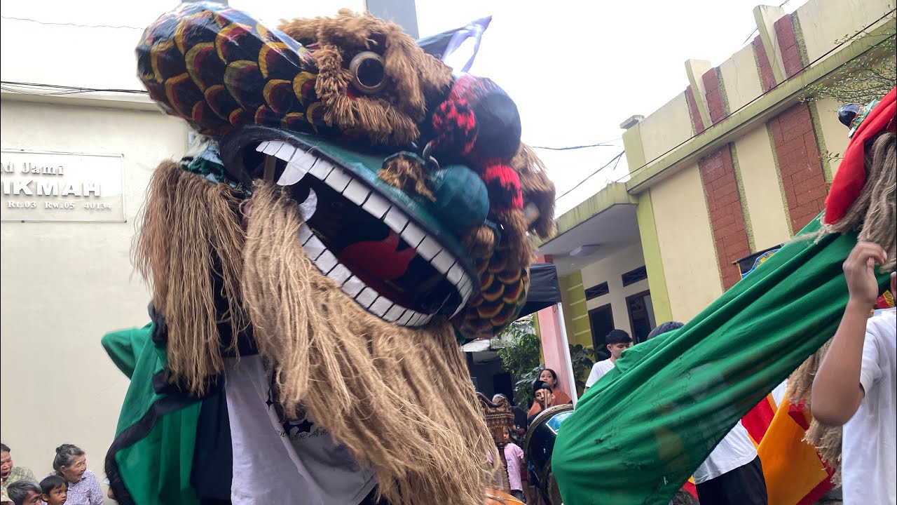 Ulin Barong Sekeloa 