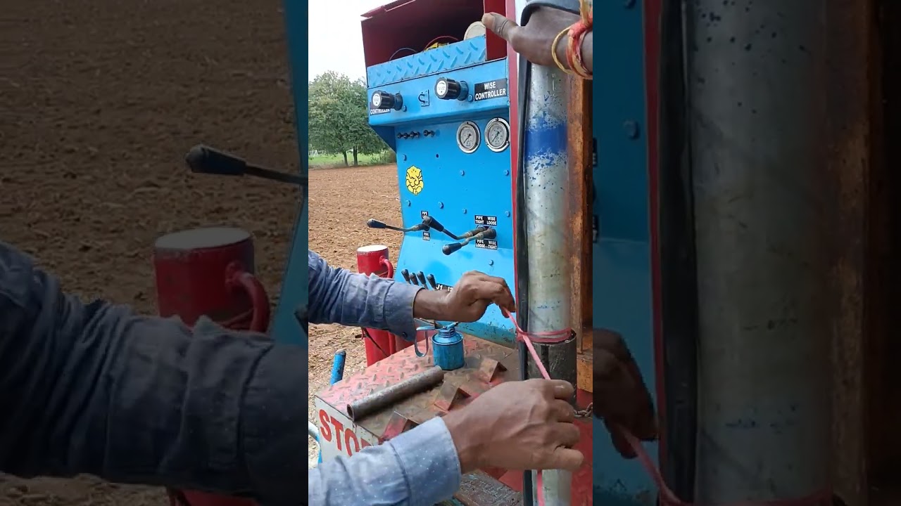 ನ್ಯೂ ಬೋರ್ವೇಲ್ ಪಾಯಿಂಟ್ ಹೈದ್ರೋಳಿಕ್ engine