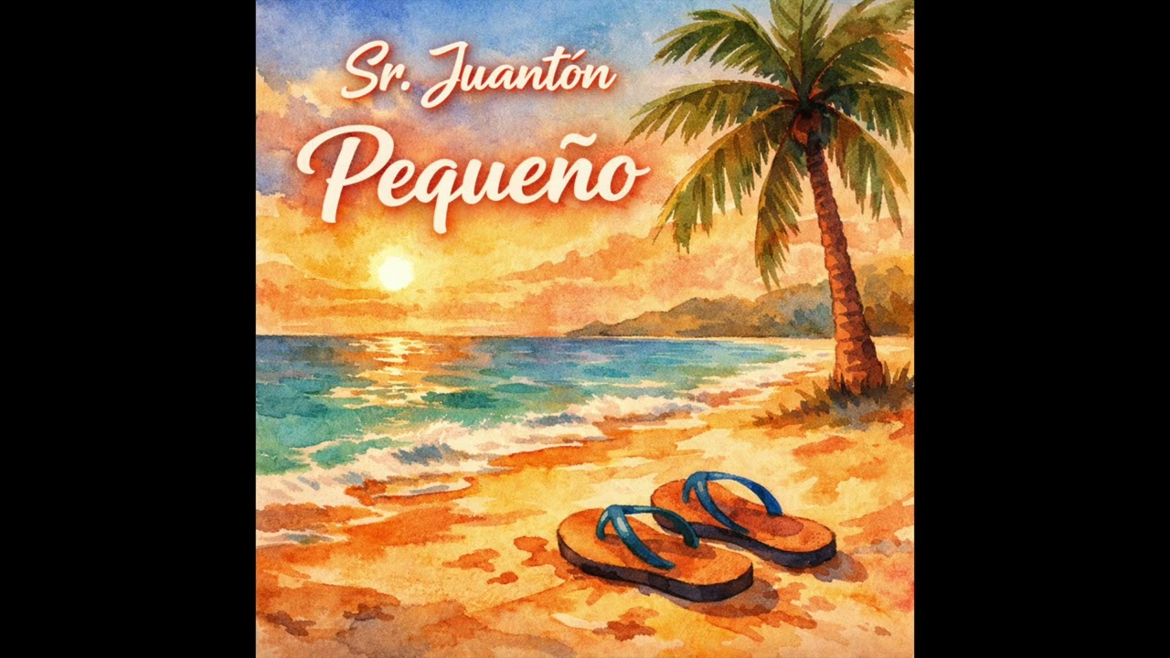 Sr. Juantón - Pequeño