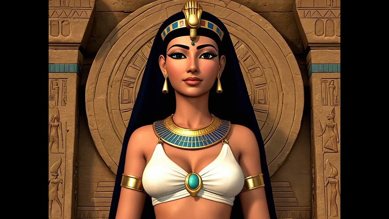 Nut Tribute by Demeter (from Egyptian Mythology)