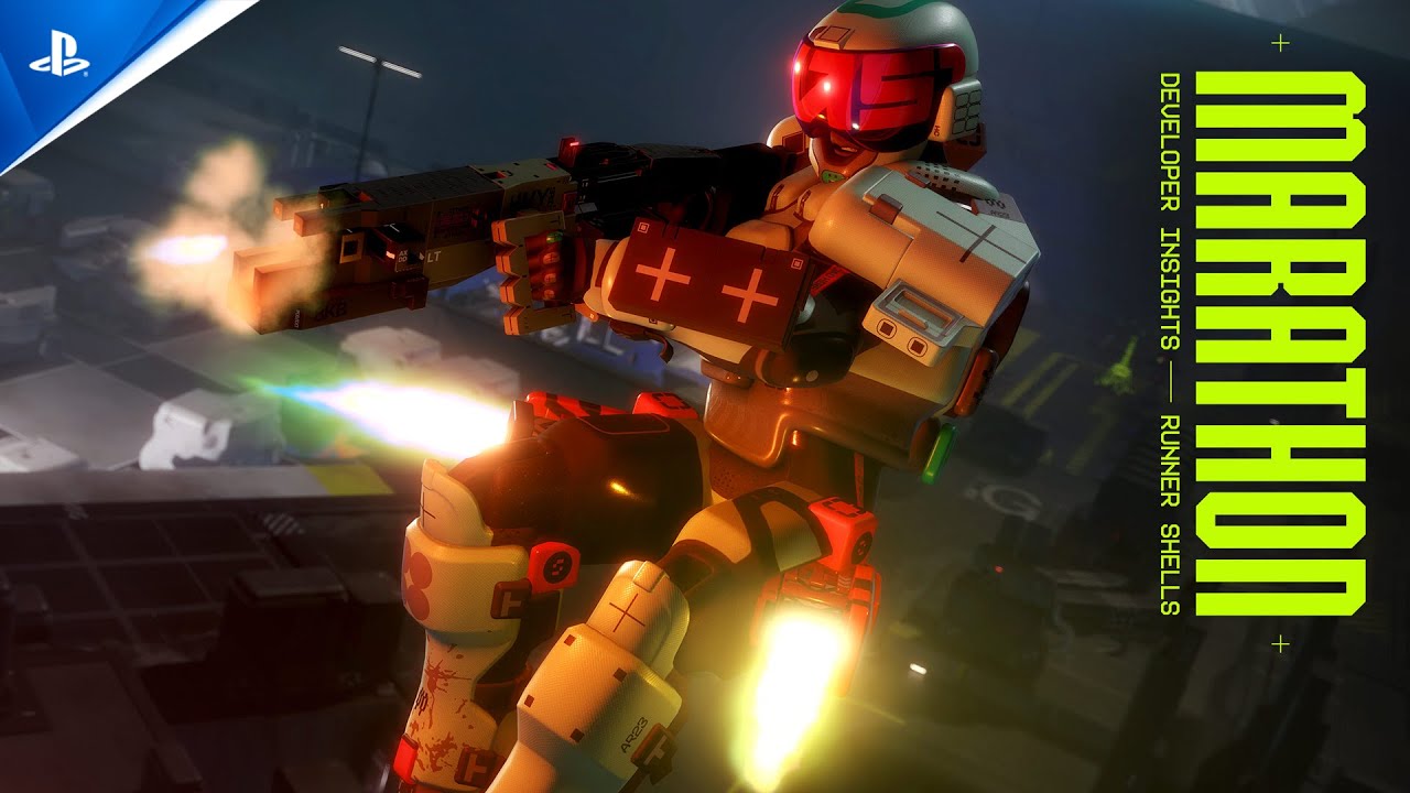 Marathon – Developer Insights: Runner Shells | PS5 i PC