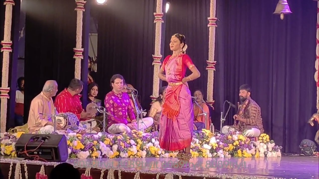 பரதநாட்டியம் Bharatanatyam