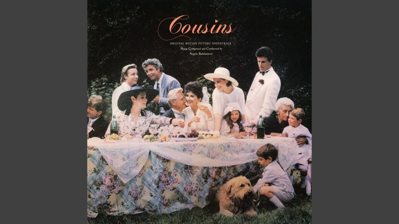 Love Theme from Cousins (Piano Solo)