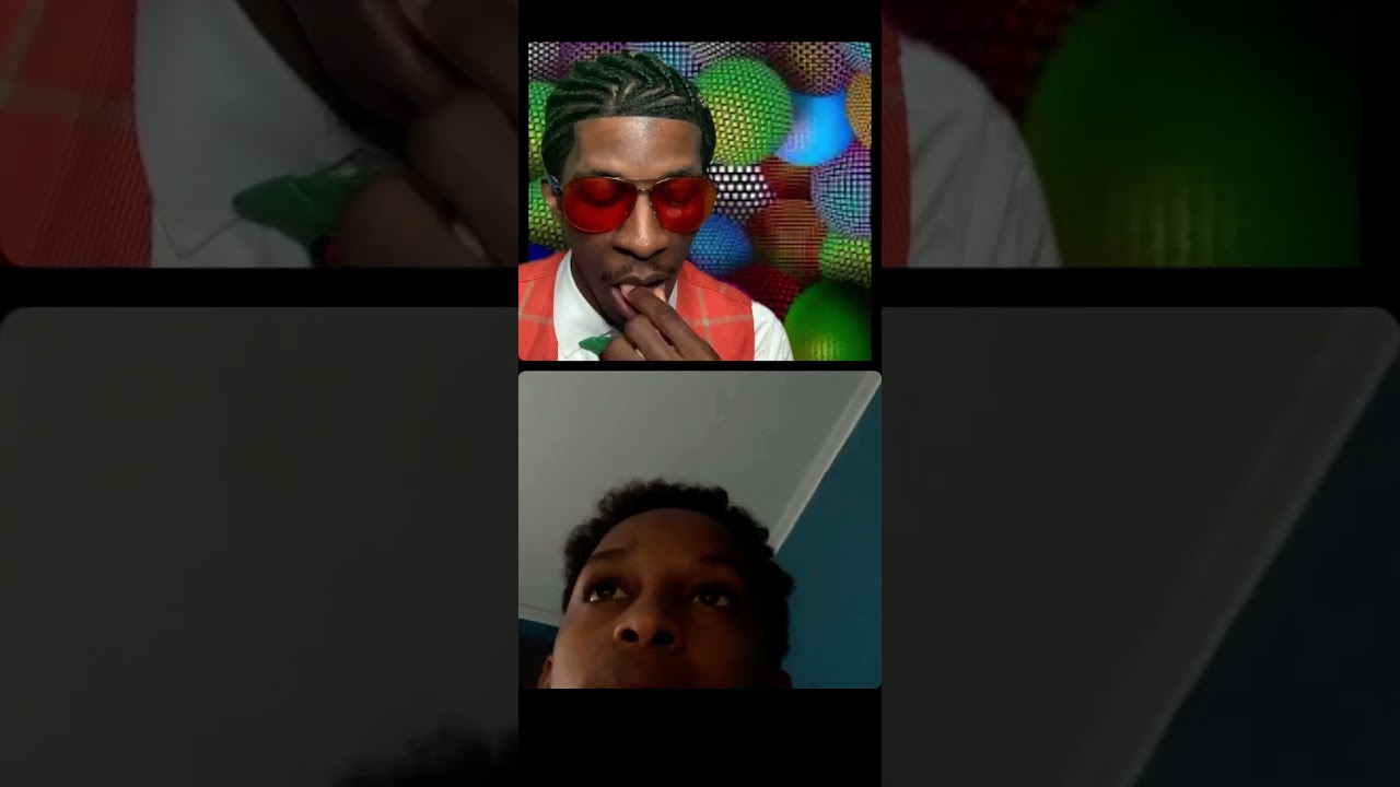 SIR CRUSE respectfully puts teenager in his place