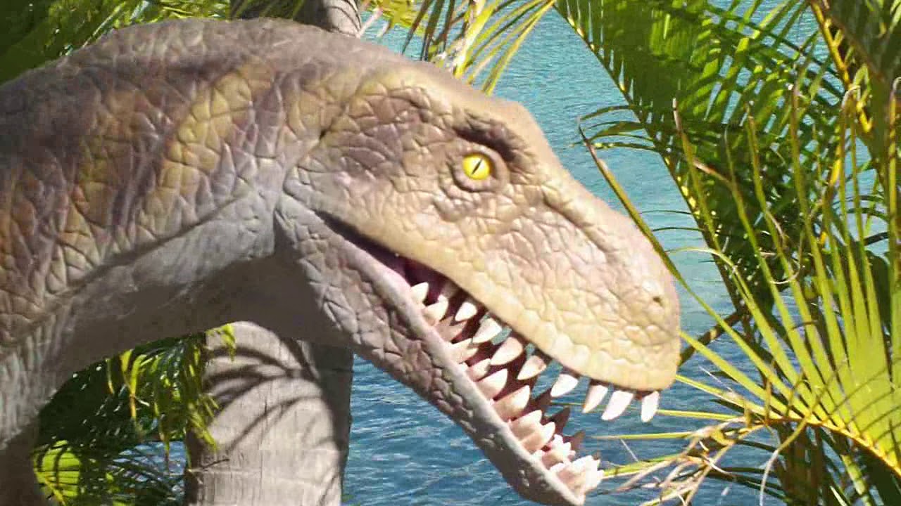 Dinosaur Island (Sea World)