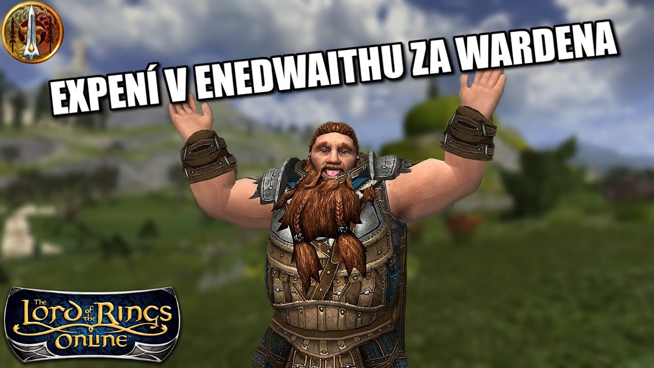 Expen&iacute; za Wardena a možn&aacute; i za dal&scaron;&iacute; postavy v LOTRO