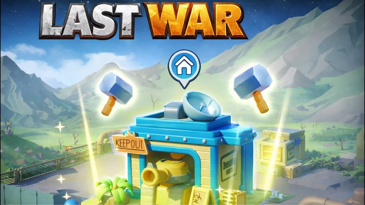 LAST WAR PART-1