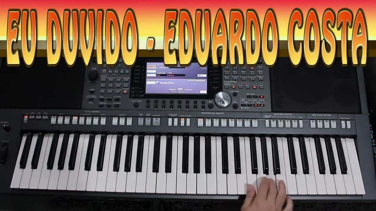 EU DUVIDO - EDUARDO COSTA