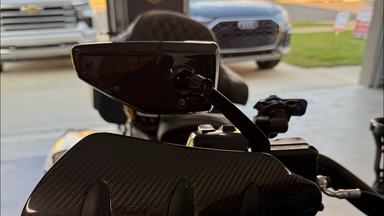 Ciro3d Chicane mirrors are sweet! 