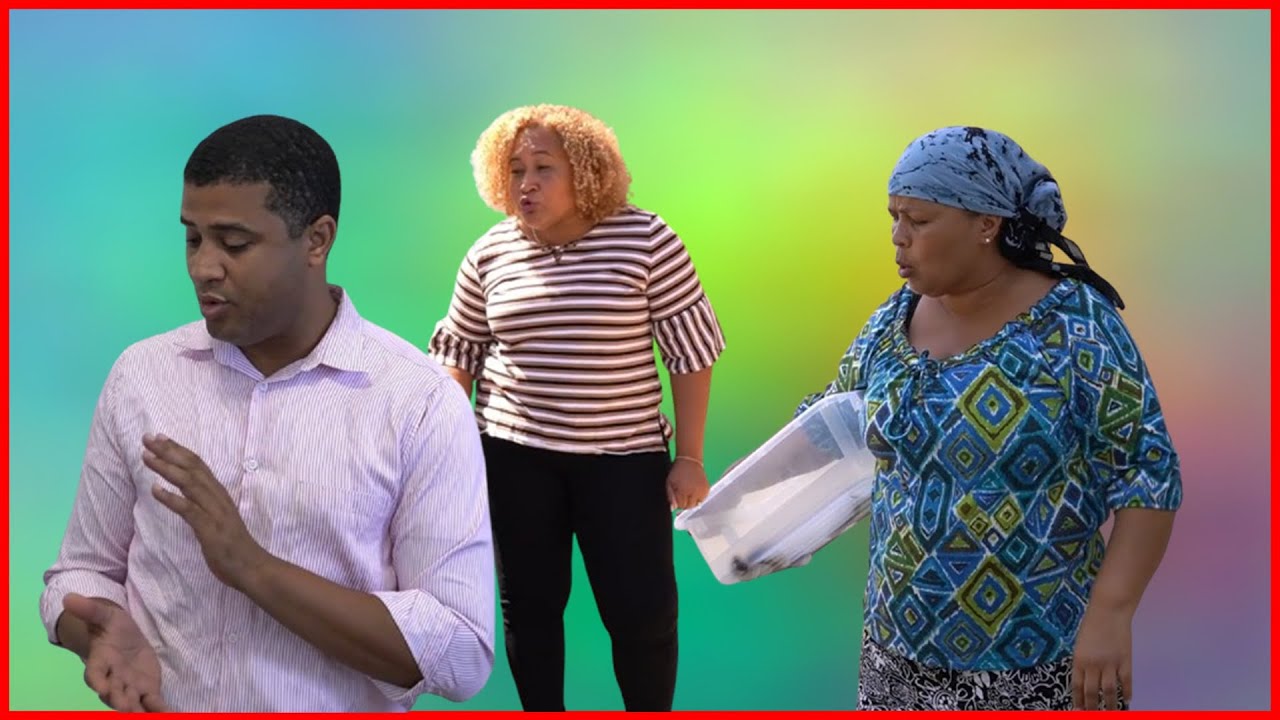 No quería saber de la vendedora ambulante por que escondía un secreto