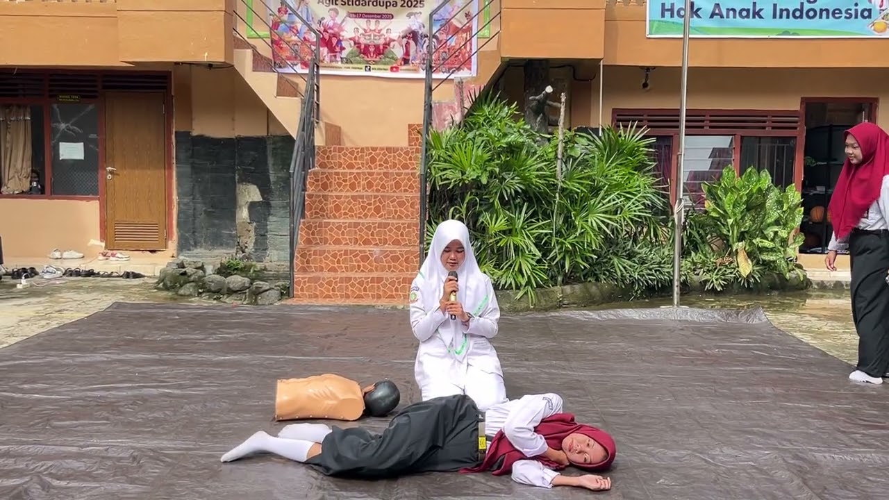 BANTUAN HIDUP DASAR (BHD) | Jurusan Keperawatan