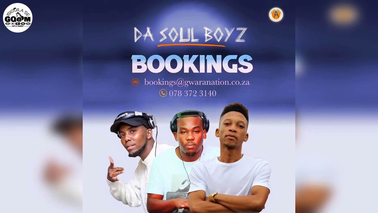 Da Soul Boyz-Gqom iKulture Mixtape