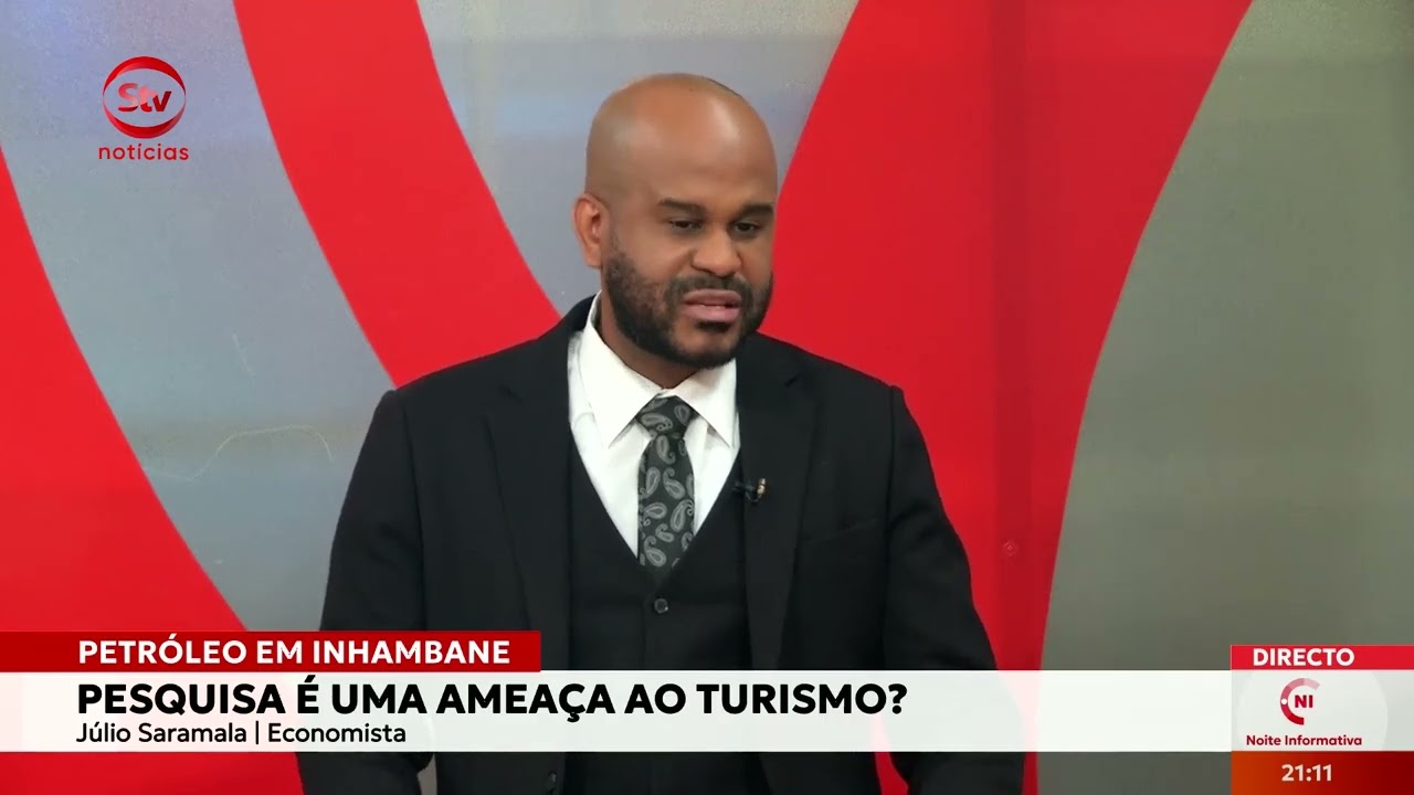 JÚLIO SARRAMALA DEFENDE QUE A POPULAÇÃO NÃO SENTE DIRECTAMENTE O IMPACTO DA EXPLORAÇÃO DOS RECURSOS