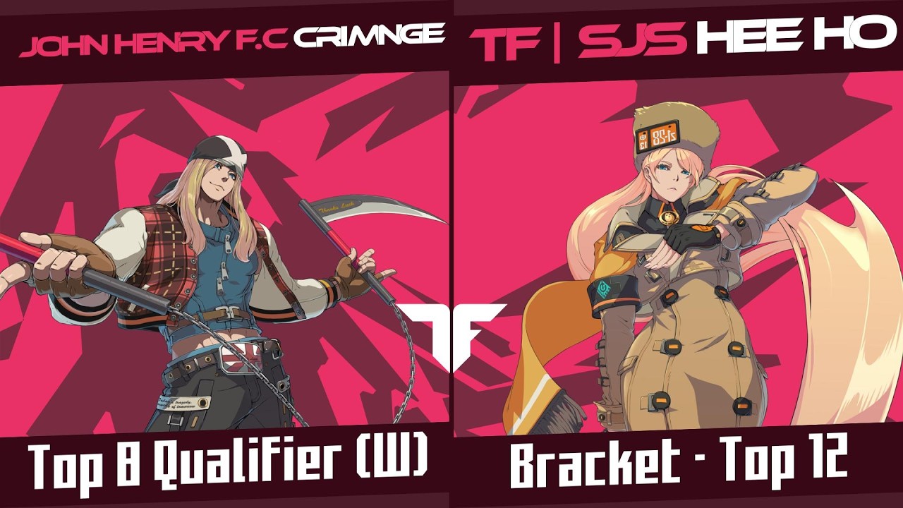 [The Factory #24] Bracket - Top 12 - John Henry F.C | Crimnge VS TF | SJS | Hee Ho