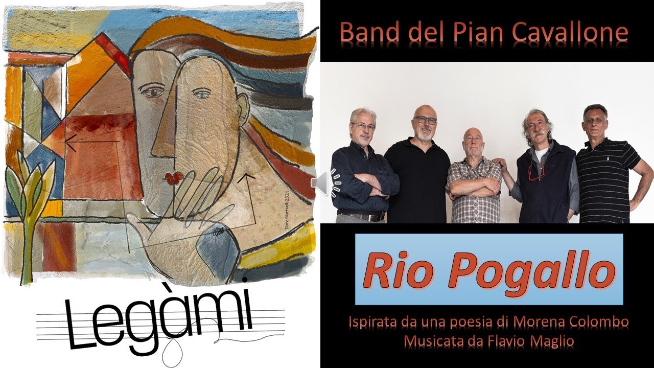 Band del Pian Cavallone - Rio Pogallo - M. Colombo F.Maglio