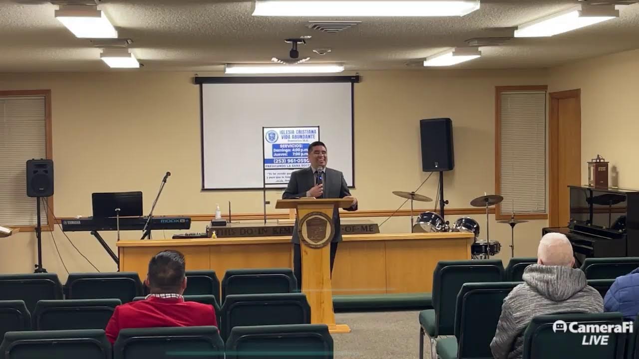 Estudio Biblico | Los Dones Del Espíritu | Bremerton Wa