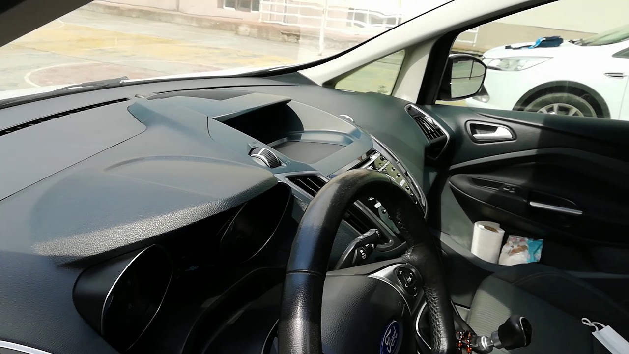 2012 MODEL FORD C-MAX TİTANİUM X (((İZLEMEDEN  ALMAYIN!!!!!!!)