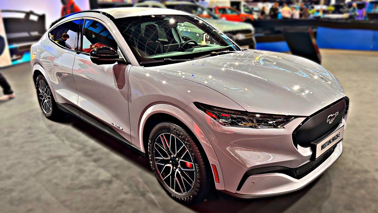 15 новых автомобилей Ford 2026 года | Полный модельный ряд